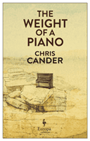 Weight of a Piano (Cander Chris)(Paperback / softback)