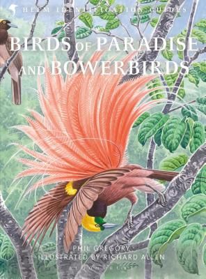 Birds of Paradise and Bowerbirds (Gregory Phil)(Pevná vazba)