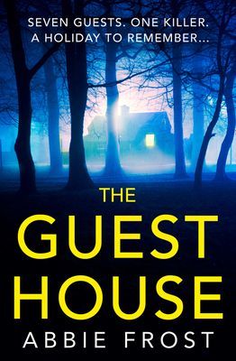 Guesthouse (Frost Abbie)(Paperback / softback)