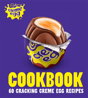 Cadbury Creme Egg Cookbook (Cadbury)(Pevná vazba)