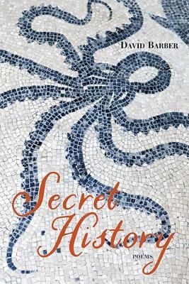 Secret History - Poems (Barber David)(Paperback / softback)