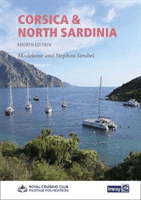 Corsica and North Sardinia - Including La Maddalena Archipelago (RCCPF)(Paperback / softback)