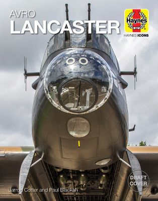Avro Lancaster (Icon) (Cotter Jarrod)(Pevná vazba)