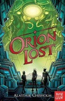 Orion Lost (Chisholm Alastair)(Paperback / softback)