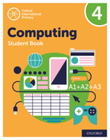 Oxford International Primary Computing: Student Book 4 (Page Alison)(Paperback / softback)