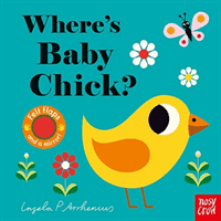 Where's Baby Chick?(Board book)