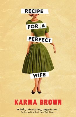 Recipe for a Perfect Wife (Brown Karma)(Paperback / softback)