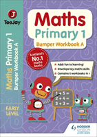 TeeJay Maths Primary 1: Bumper Workbook A (Geddes James)(Paperback / softback)