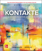 KONTAKTE (TSCHIRNER)(Paperback)