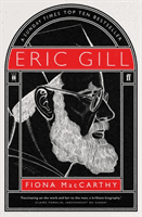 Eric Gill (MacCarthy Fiona)(Paperback / softback)