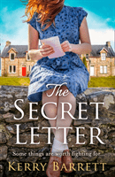Secret Letter (Barrett Kerry)(Paperback / softback)