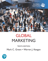 Global Marketing, Global Edition (Green Mark C.)(Paperback / softback)