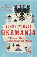 Germania - A Personal History of Germans Ancient and Modern (Winder Simon)(Paperback / softback)