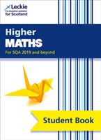 Higher Maths Student Book (second edition) - For Curriculum for Excellence Sqa Exams (Lowther Craig)(Paperback / softback)