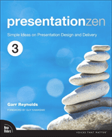 Presentation Zen - Simple Ideas on Presentation Design and Delivery (Reynolds Garr)(Paperback / softback)