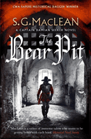 Bear Pit - The Seeker 4 (MacLean S.G.)(Paperback / softback)