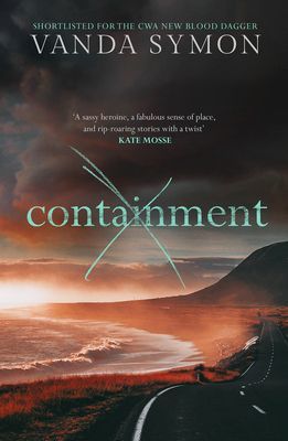 Containment (Symon Vanda)(Paperback / softback)
