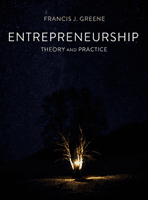 Entrepreneurship Theory and Practice (Greene Francis J.)(Paperback / softback)