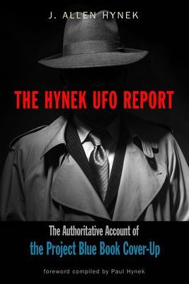 Hynek UFO Report - The Authoritative Account of the Project Blue Book Cover-Up (Hynek J. Allen (J. Allen Hynek))(Paperback / softback)
