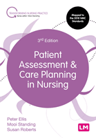 Patient Assessment and Care Planning in Nursing (Ellis Peter)(Paperback / softback)
