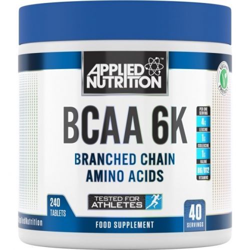 BCAA 6K 4:1:1 - Applied Nutrition