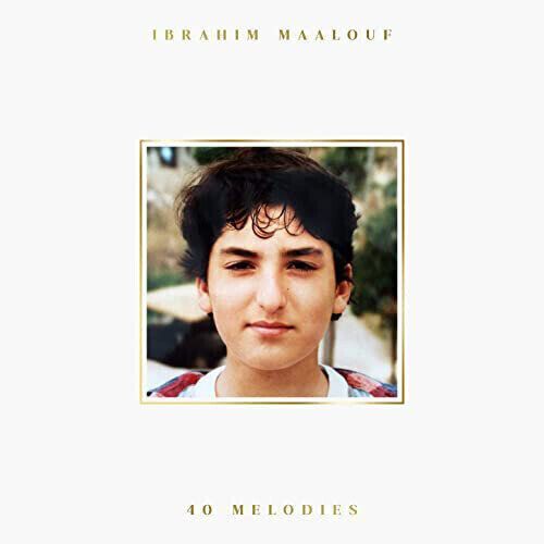 Ibrahim Maalouf 40 Melodies (Vinyl LP)