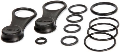 Lezyne Seal Kit For Alloy Drive Black