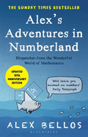 Alex's Adventures in Numberland - Alex Bellos, Flexo