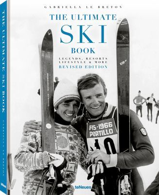 Ultimate Ski Book, Vázaná