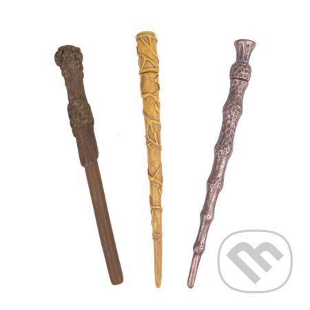 Pero Harry Potter: Wands set 3 kusy - Harry Potter