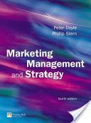 Marketing Management and Strategy (Doyle Peter)(Paperback)