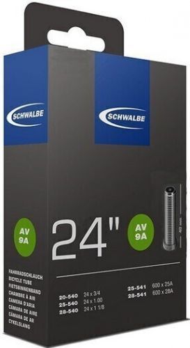 Schwalbe 24x3/4 / 1 1/8 AV 40mm (20/28-541) 95g