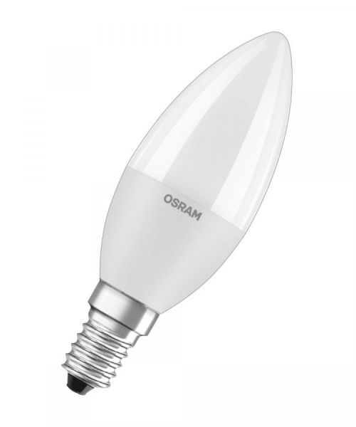 OSRAM LED VALUE CL B FR 60 non-dim 7W/865 E14 4058075311909