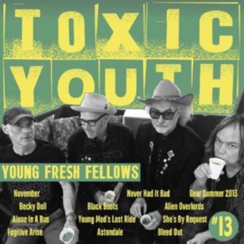 Toxic Youth (RSD 2020) (Young Fresh Fellows) (Vinyl / 12