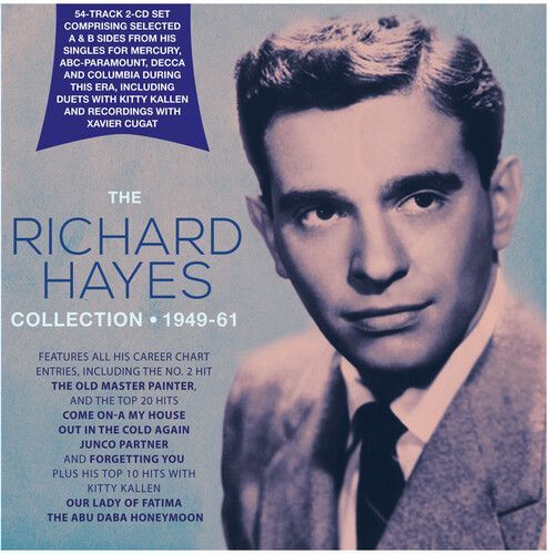 The Richard Hayes Collection 1949-61 (Richard Hayes) (CD / Album)