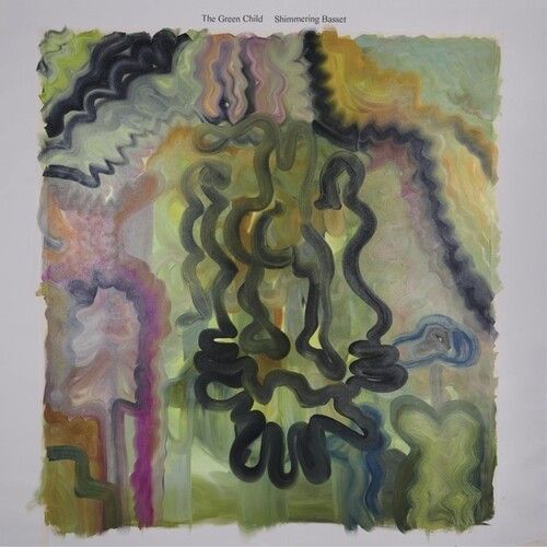 Shimmering Basset (The Green Child) (Vinyl / 12