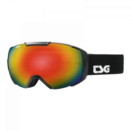 snb brýle TSG - goggle one solid black (102) velikost: OS