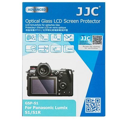 JJC ochranné sklo na displej pro Panasonic Lumix S1 / S1R