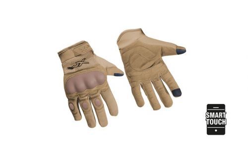 Taktické rukavice Wiley X® Durtac - Khaki (Barva: Khaki, Velikost: M)