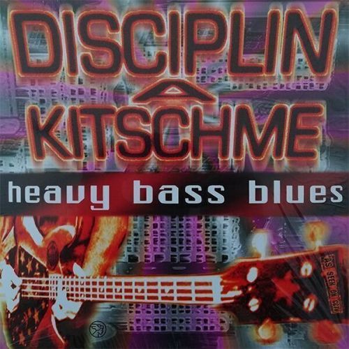 Disciplin A Kitschme Heavy Bass Blues (Rsd) (2 LP)
