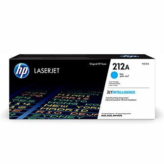 HP 212A Cyan Original LaserJet Toner Cartridge