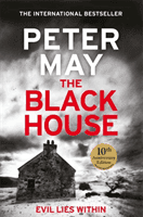 Blackhouse (May Peter)(Paperback / softback)