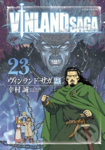 Vinland Saga 12 - Makoto Yukimura