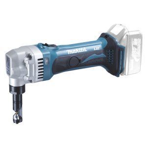 Makita Djn161z Aku prostřihovač na plech Li-ion Lxt 18V bez aku Z