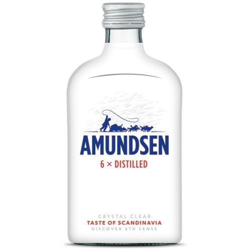 Vodka Amundsen 0,2l 37,5%