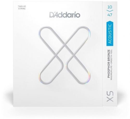 D'Addario XSAPB1047-12