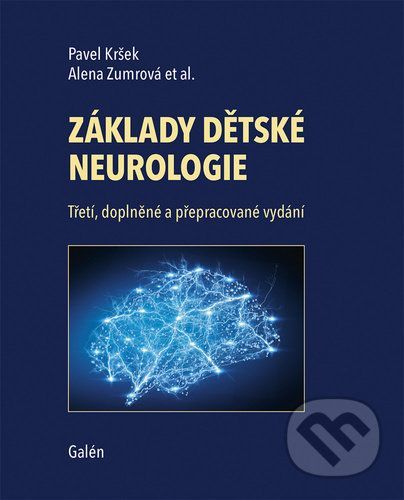 Základy dětské neurologie - Pavel Kršek, Brožovaná