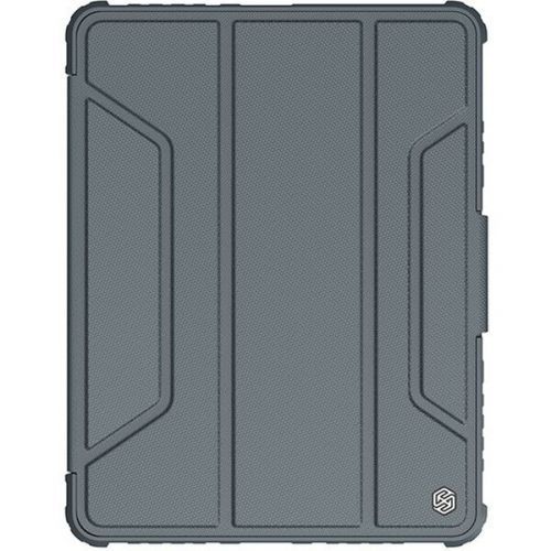 Nillkin Bumper PRO Protective Stand Case pro iPad 10.9 2020/Air 4/Pro 11 2020 Grey