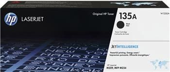 HP 135A Black Original LaserJet Toner Cartridge
