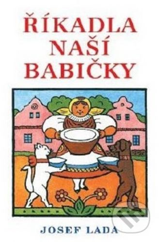 Říkadla naší babičky - Lada Josef, Vázaná